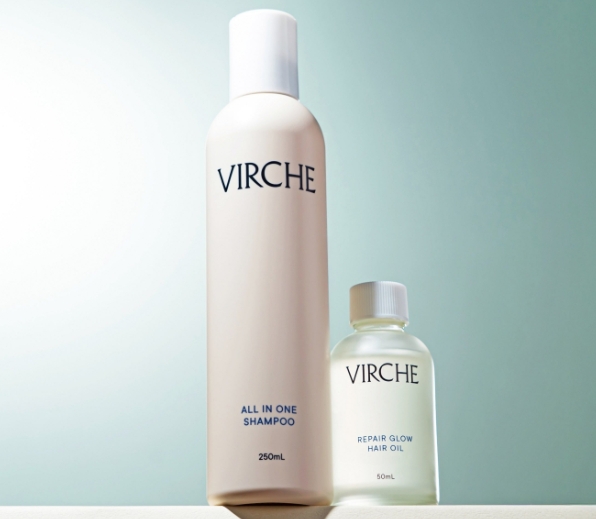 【12月9日発売】マルラオイルのVIRCHE(ヴァーチェ)からヘアケアライン登場♡1本で完結するオールインワンシャンプー