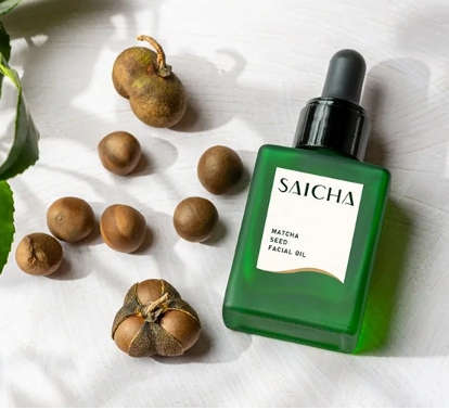 老舗温泉旅館で極上体験♡茶の実オイル「采茶～SAICHA」が愛知県銀波荘とコラボ