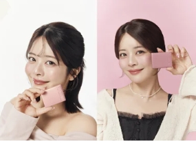 YouTuber51万人フォロワーのももちコラボ！VDL「뽀용（ぽよん）チーク」で恋に落ちる瞬間