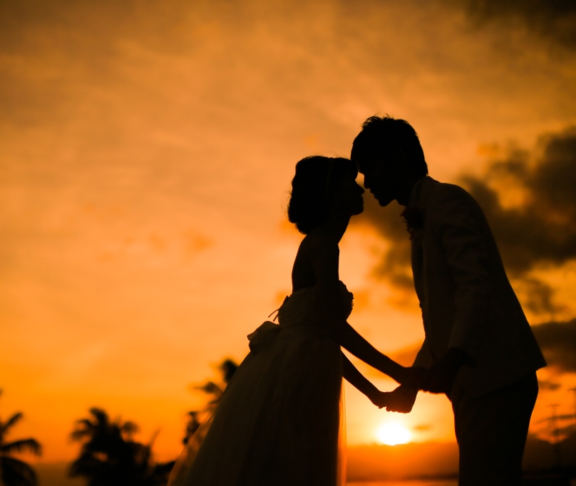 ハワイで叶える♡フォトジェニック婚