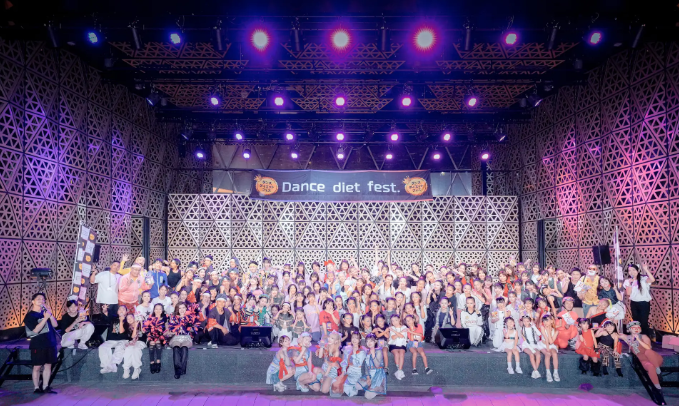 楽しみながらキレイを目指す♡「ダンスダイエットフェス2026winter」が池袋で開催！！