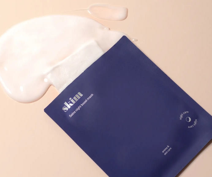 【skim】韓国美容医療発想の"肌投資"コスメから初の夜用シートマスク登場♡11月1日EC先行発売◎