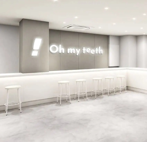 【体験ユーザー5万人突破♡】話題のマウスピース矯正「Oh my teeth」新宿店が約2.9倍に移転増床オープン！完全個室で快適診療を実現