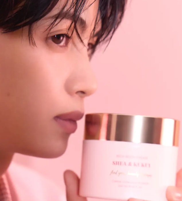 【Laline】俳優・草川直弥さん起用のタイアップ♡高保湿ライン「SHEA&KUKI」が新パッケージで生まれ変わり