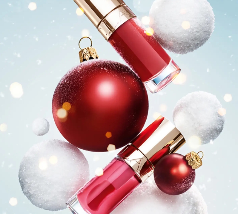 【クラランス】40周年記念のダブルセーラム入り♡「The gift of glow」ホリデーコレクション2025が限定登場