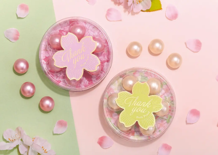 華やかに咲き香る桜をおうちで。『SAKURA～Romantic Bloom』シリーズが数量限定で登場✿