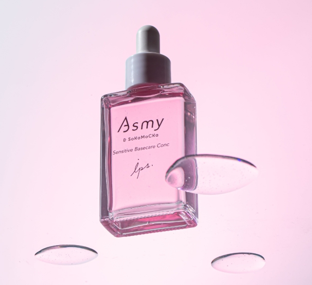 ノーベル賞の技術を美容に♡Asmy「センシティブ ベースケアコンク」で叶える革新的エイジングケア