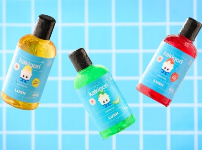 英国生まれが日本の夏に恋をした♡ LUSH「かき氷シリーズ」で懐かしくて新しいバスタイムを楽しもう♪