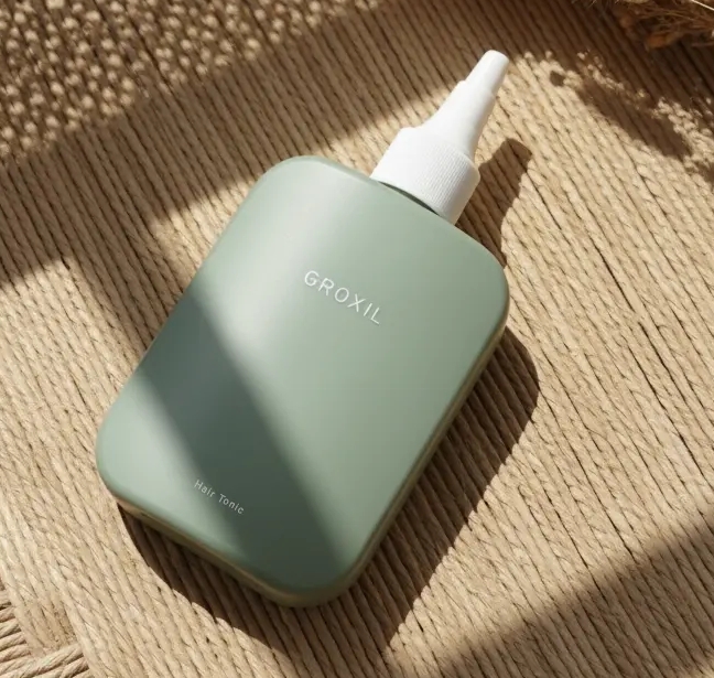 大人気「GROXILヘアトニック」がリニューアル♡植物由来の女性ホルモン成分を新配合で、さらにパワーアップ♪