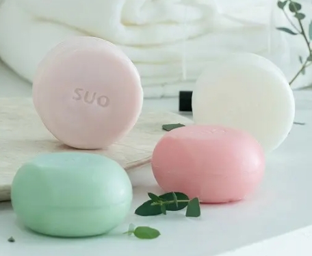 髪・顔・身体が1つで洗える「SUO All in one」が話題♡EVE VEGAN認証取得の固形ソープで敏感肌にも優しい