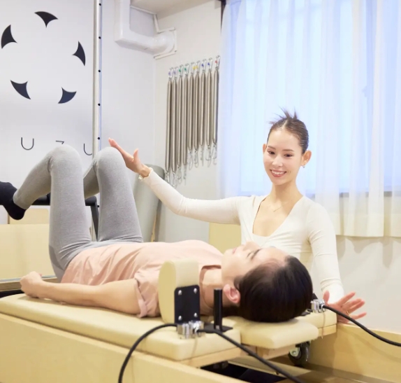 YUZU吉祥寺店11月OPEN♡完全個室パーソナルピラティスで健康美をサポート◎