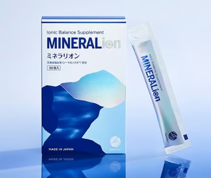 【新発売】Lypo-Cのスピック、新ミネラルブランド「MINERALion」登場♡隠れ鉄不足に着目、11/26発売