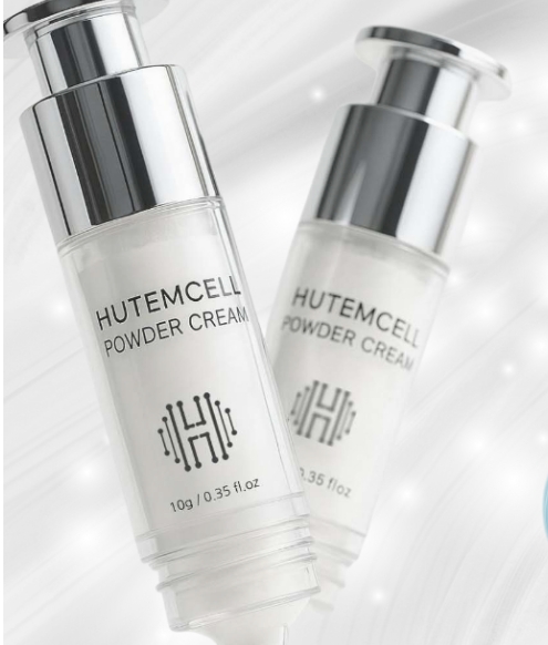 【新感覚】粉がクリームに変化！？HUTEM CELL『パウダークリーム』がCAMPFIREで先行公開♡