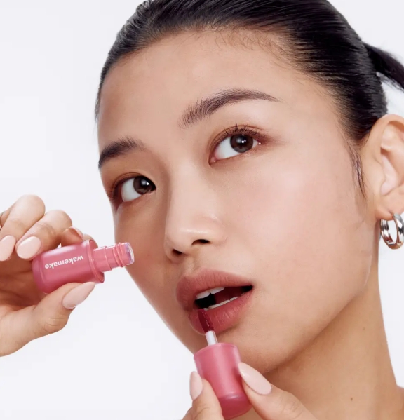 みずみずしくて、ふんわりマット♡wakemake新作ティントが理想すぎる