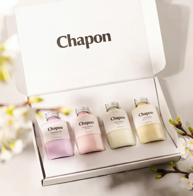 ◆◇ バスタイムを“自分をいたわる時間”へ。Chaponが提案する、香りで選ぶセルフケア入浴に注目 ◇◆