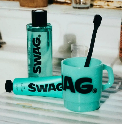 ◆口臭ケア革命！歯科医も認める『SWAG』で自由な毎日を手に入れよう♡