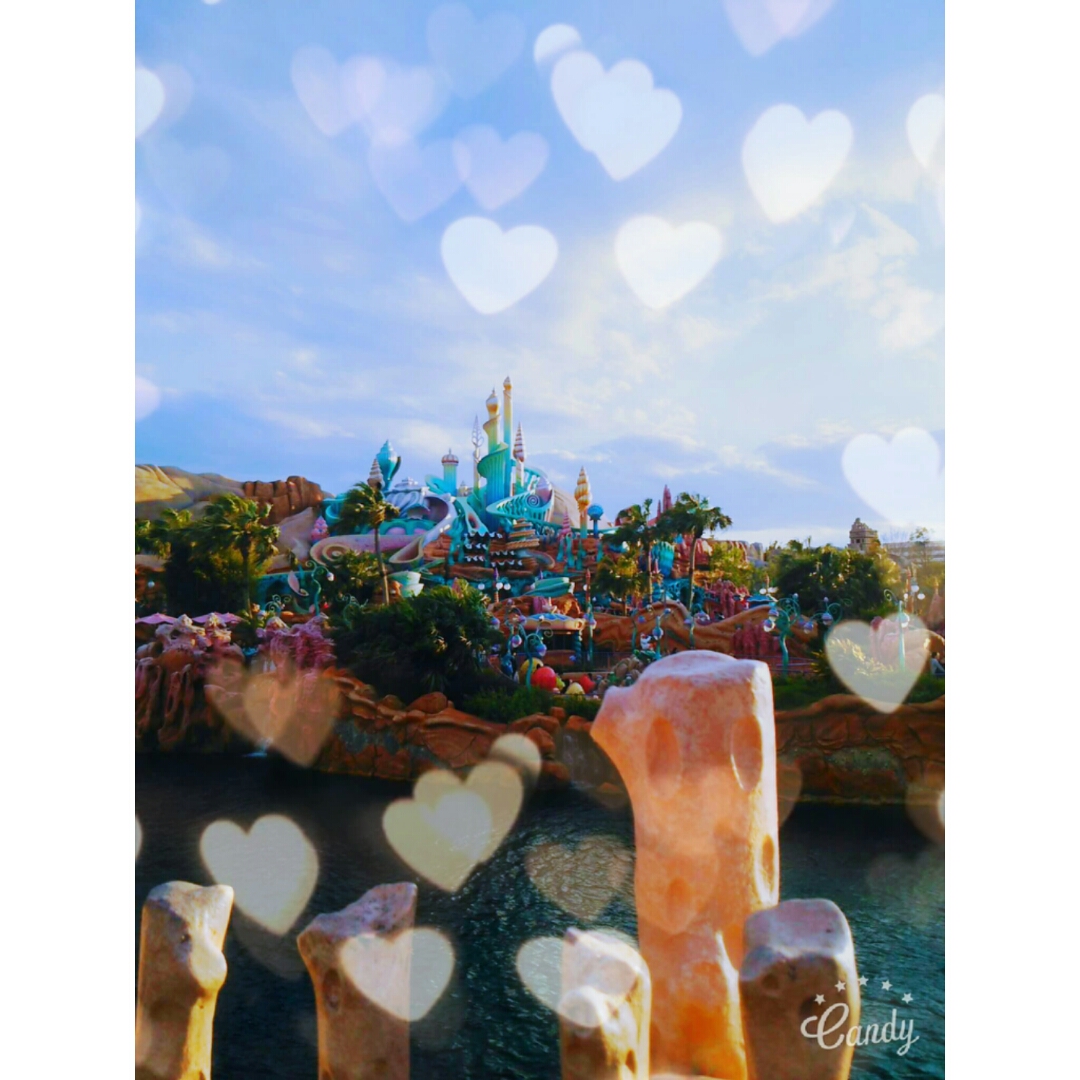 東京ディズニーシー15周年❤