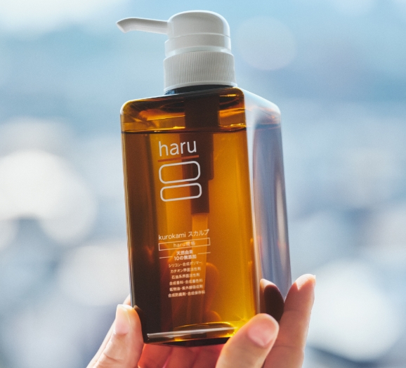 haruがYahoo!ショッピング限定で福袋を販売開始。シリーズ累計800万本突破の人気ヘアケアブランドから新年のギフト