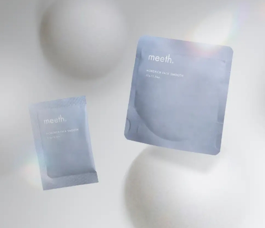 炭酸ガスパックのパイオニア「meeth」から毛穴特化型の決定版♡「モアリッチパック スムース」で叶える多角的毛穴ケア革命♪
