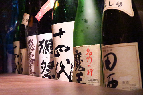プレミアムな地酒がそろう通なお店〜池袋ぼうず