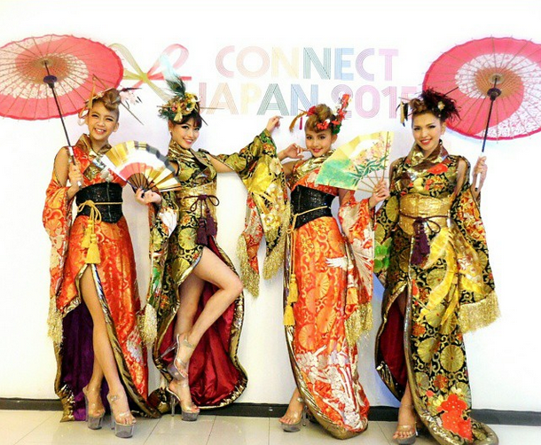 タイ・バンコクで開催されたCONNECTJAPAN2015♪開催レポート