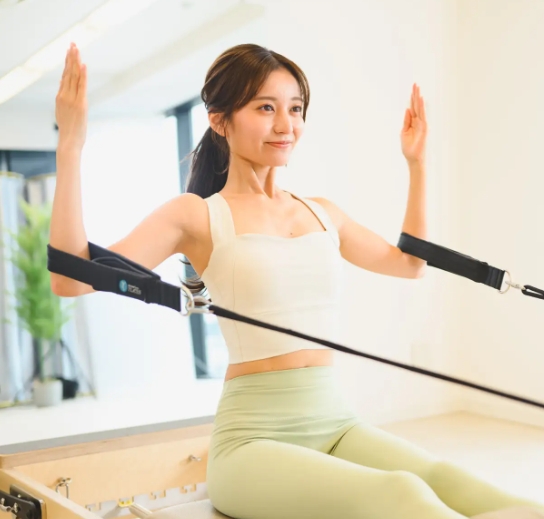ピラティス女子必見！『STUDIO IVY PILATES』立川店が9月1日オープン♡