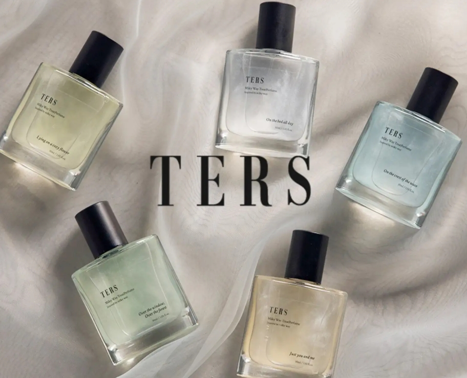 韓国で話題のヘアケア新習慣♡「TERS」のトリートパフューム5種類が日本初上陸！