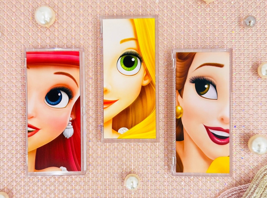 大人女性に贈る♡リアルタッチディズニープリンセス「REAL PRINCESS COSME COLLECTION」で毎日をプリンセス気分