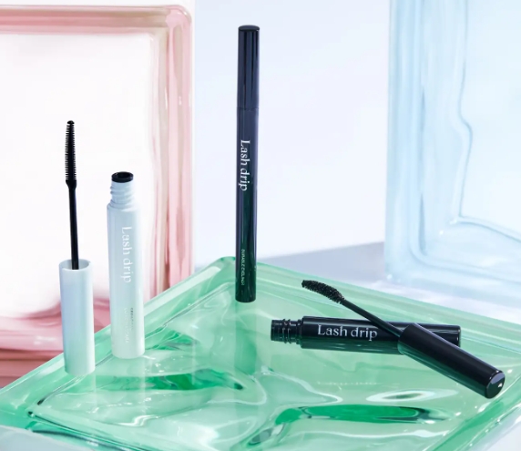 GENKING.が本気で作った♡「Lash drip」まつ毛美容液発想のアイメイク3種が同時デビュー