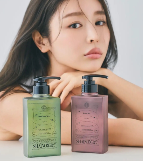 【加治ひとみプロデュース♡】新ブランド「SHAINONME」