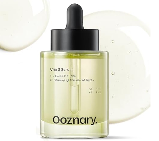 韓国で300万回再生突破♡ 「ooznary」の7日間チャレンジ美白セラムが日本で話題沸騰★