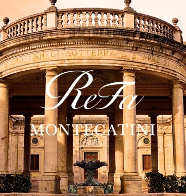 ReFaから新ブランドライン「ReFa MONTECATINI」誕生!イタリア・トスカーナの美の聖地が育んだ新次元の美しさ♡