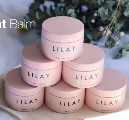 大人気「LILAYトリートメントバーム」がパッチテスト・アレルギーテスト認証を取得♡累計出荷数100万個に迫る実力派の秘密とは♪