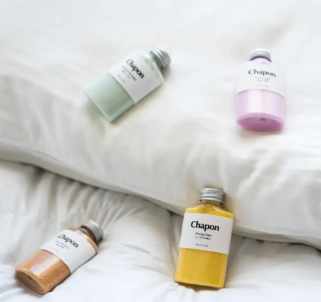バレンタインは手紙で想いを届けて♡Chaponのバスソルトが当たるラブレターイベント開催中！