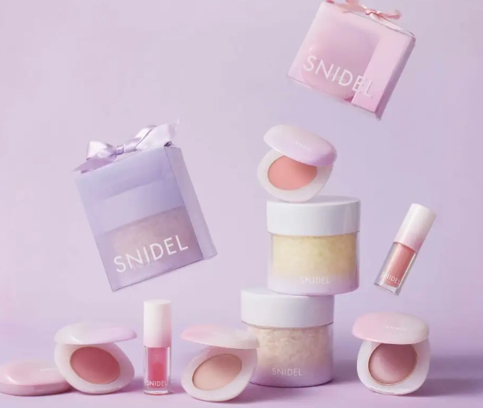 五感に響く癒しのコフレ♡SNIDEL BEAUTY「Echo of Senses Collection」