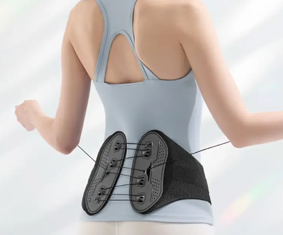 話題のMYTREX新シリーズ♡「RAKUNO LUMBAR」で腰まわりをしっかりサポート◇座り仕事の悩みにアプローチ