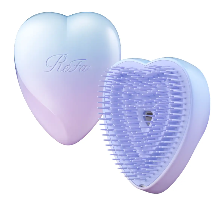 ReFa HEART BRUSHに新色「サンライズ」登場♡3月2日ZOZOTOWN限定発売♥