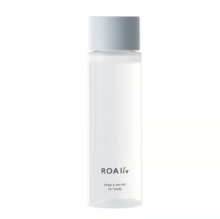 ROAlívの夏限定ボディ美容液「キープアシークレット フォーボディ スージングサン」が数量限定で復刻。軽やかな使い心地と清らかな香りに注目