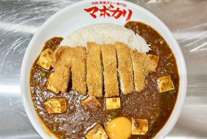  【兵庫/尼崎】カレーと中華の融合！？麻婆カレー専門店｢元祖麻婆カレー専門店 マボカリ 武庫之荘店｣