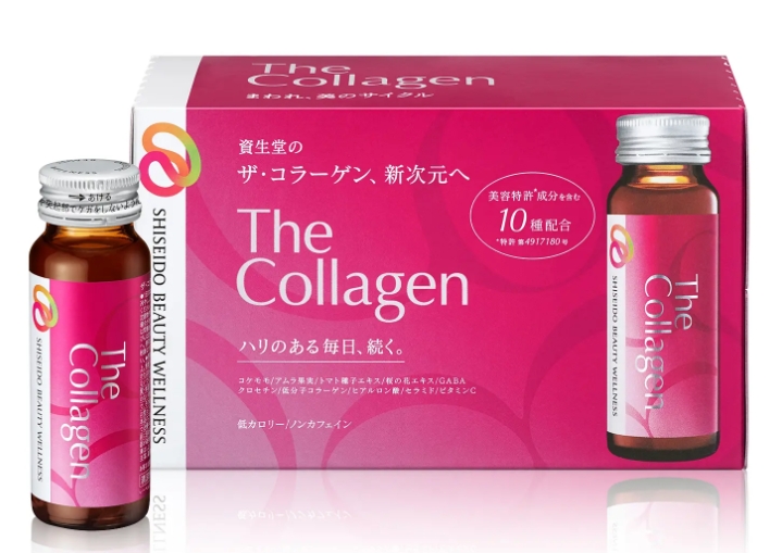 【16年連続売上No.1の実力♡】資生堂「ザ・コラーゲン」が美活女子に愛される理由！