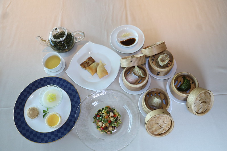 【東京】ホテルニューオータニ(東京)のチャイニーズ・アフタヌーンティー♡7種の名物点心を食べ比べ  