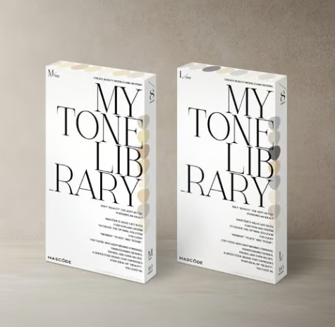 ファッション×機能性♡ MASCODE「MY TONE LIBRARY」1月20日発売！8色入りスペシャルBOX◎