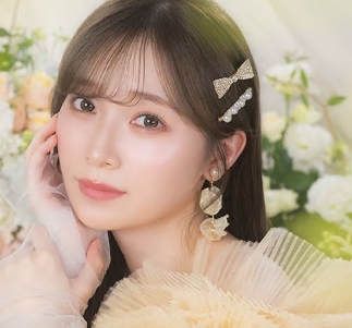 櫻坂46・守屋麗奈さんが新イメージモデルに。ワンデーカラコン「LARME NATURAL」から新色2色が2026年1月20日発売♪