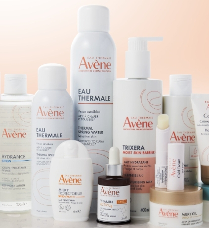 フランス老舗ブランド「アベンヌ」から革新的新シリーズ♡「トリクセラ モイストスキンバリア」＋エイジングケア美容液「C+ ラディアンス セラム」が9月21日発売◎