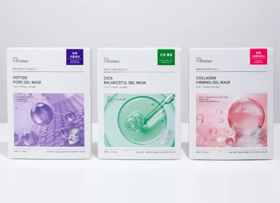 韓国発「Bluban」のゲル＆シートマスクがドンキで販売中♡肌悩み別に選べる6種