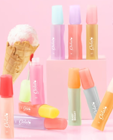 ジェラートみたいにひんやり溶ける♡ベイビーブライト「ジェラート アイスティント」が登場◎