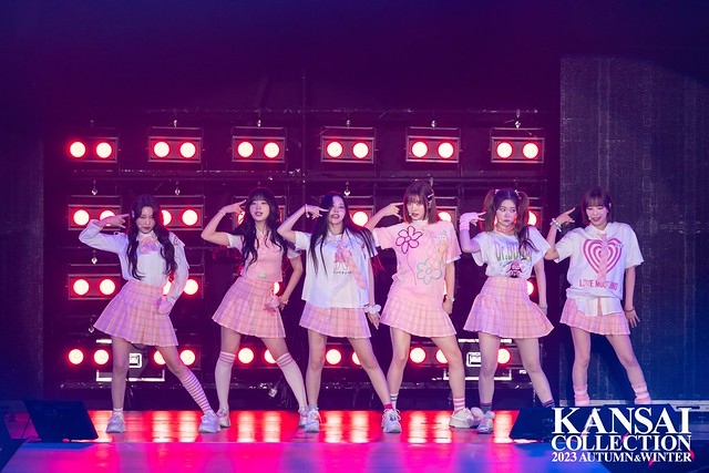 【大阪】KANSAI COLLECTION 2023 A/W ♡来場者25,000人!