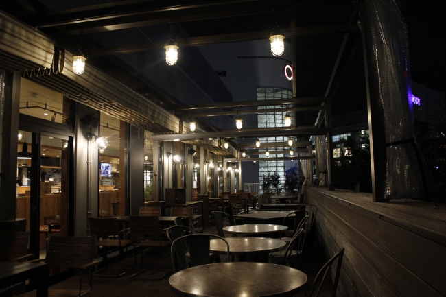 トレンドのニューアメリカンキュイジーヌ料理を頂こう！〜Herb Diner & Bar ジャックポット
