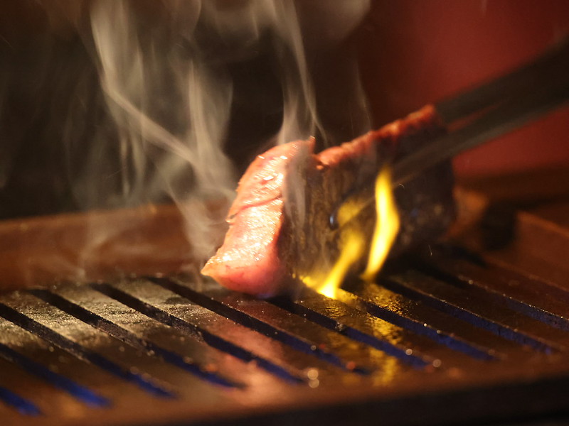 【東京/六本木】厳選した希少部位が味わえる焼肉の名店〜にくだらけ 