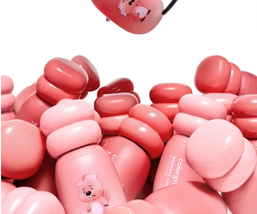茶目っ気たっぷり♡韓国で大人気「じゃんまんるぴー」×colorgramの限定コラボコスメが登場